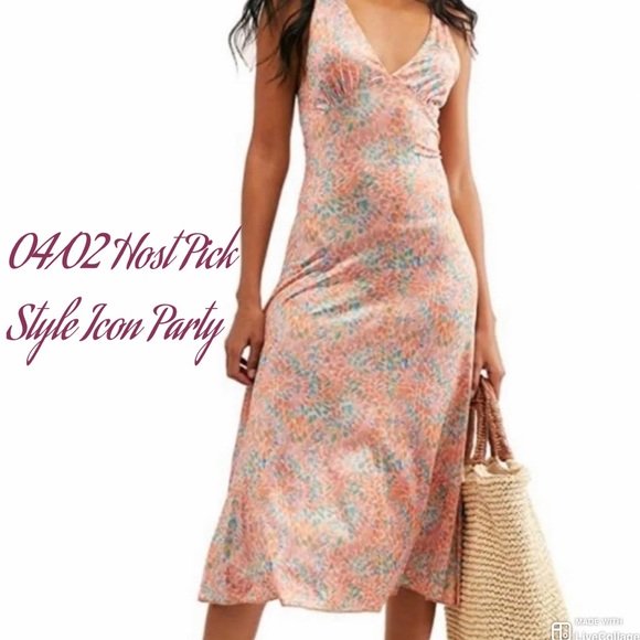 Free People Other - NWT Intimately Free People slip dress Sz S